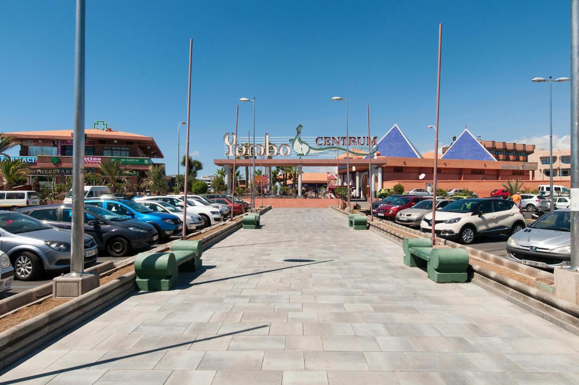 Casa Nena By Villagrancanaria Playa del Inglés Exterior foto