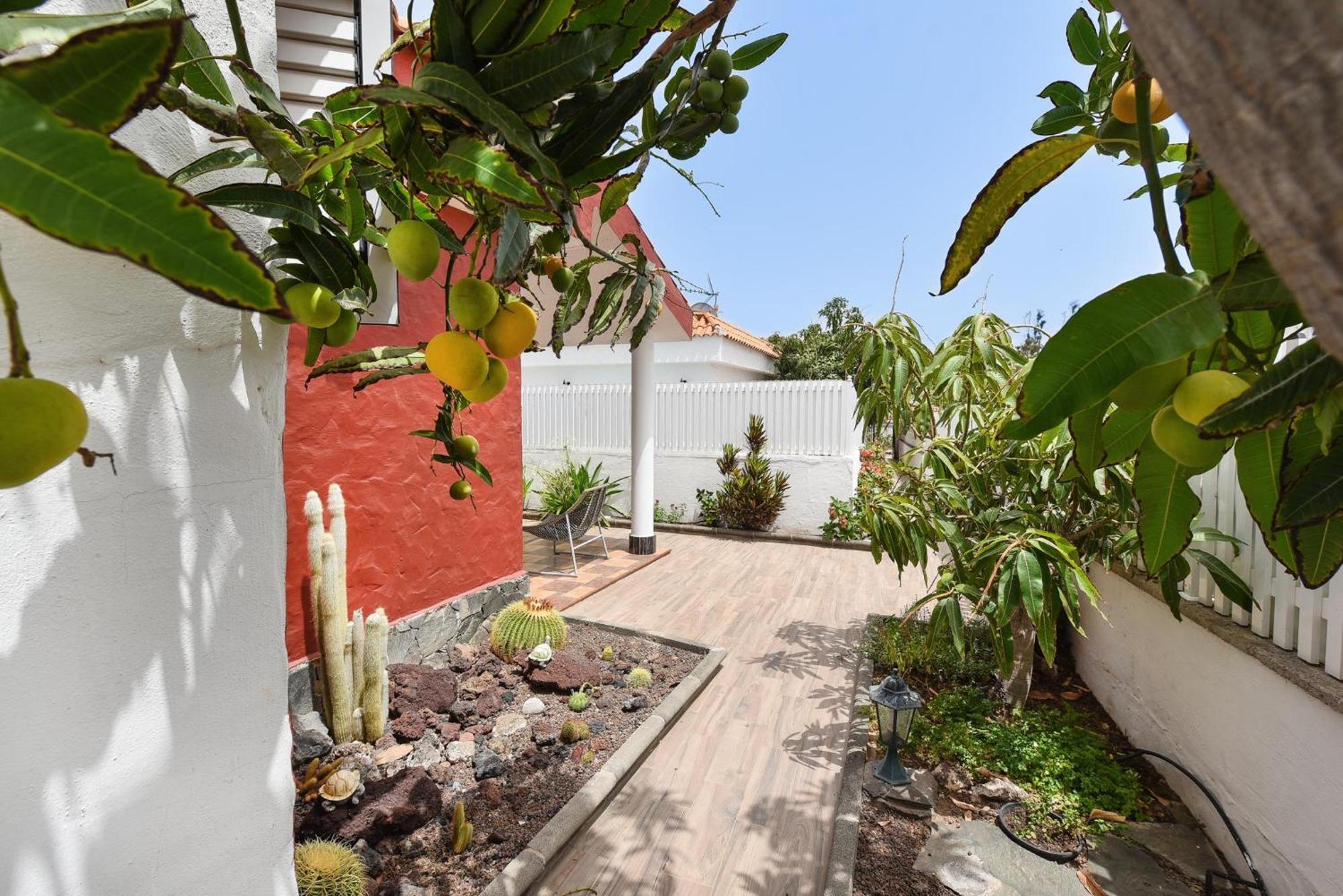 Casa Nena By Villagrancanaria Playa del Inglés Exterior foto