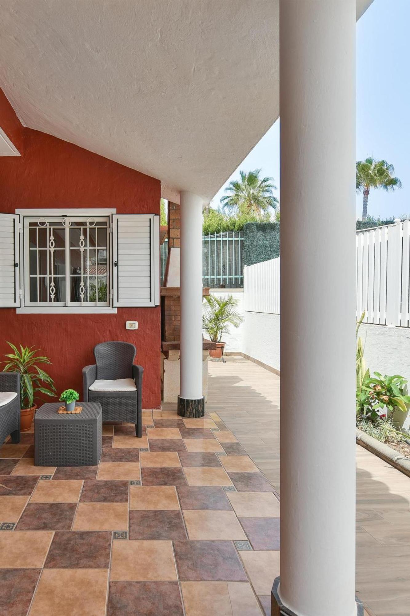 Casa Nena By Villagrancanaria Playa del Inglés Exterior foto