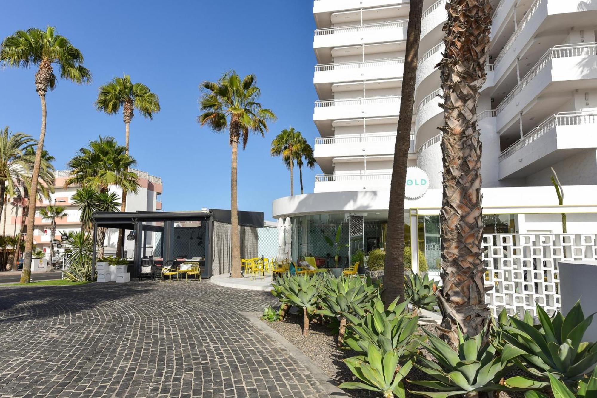 Casa Nena By Villagrancanaria Playa del Inglés Exterior foto