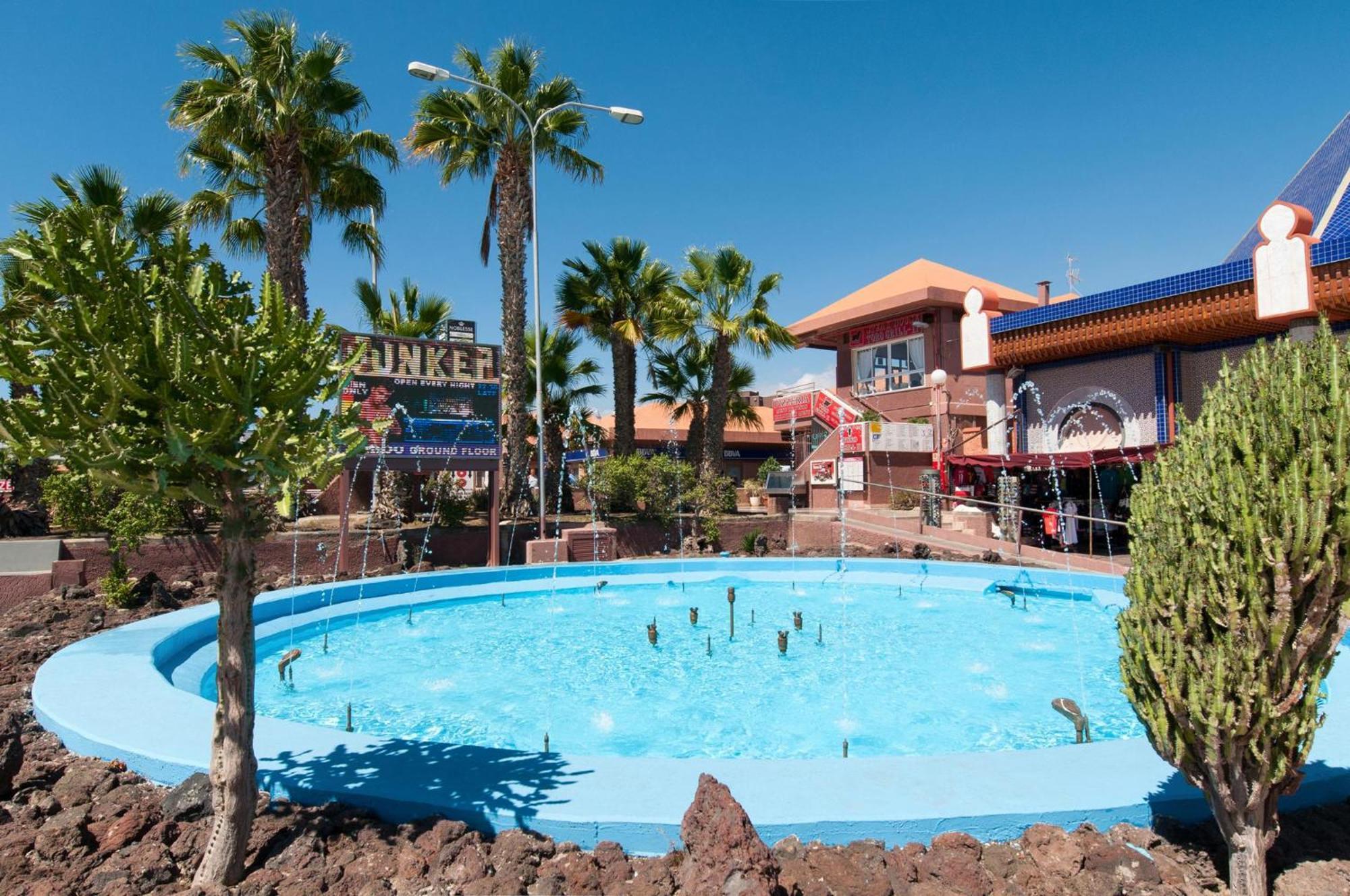 Casa Nena By Villagrancanaria Playa del Inglés Exterior foto